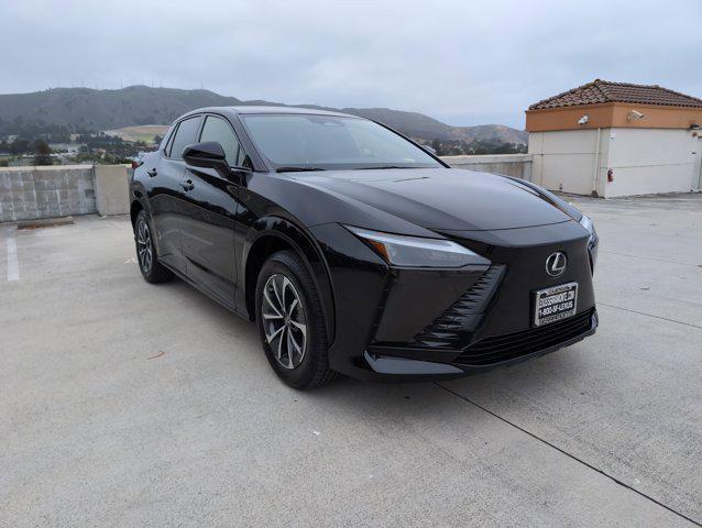 new 2025 Lexus RZ 300e car, priced at $44,910
