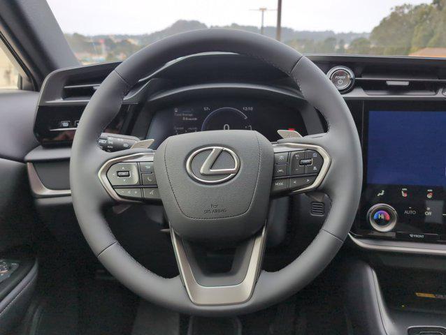 new 2025 Lexus RZ 300e car, priced at $44,910