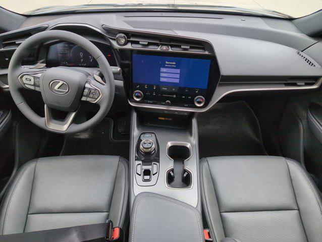 new 2025 Lexus RZ 300e car, priced at $44,910
