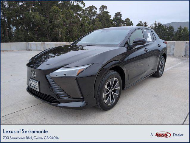 new 2025 Lexus RZ 300e car, priced at $44,910