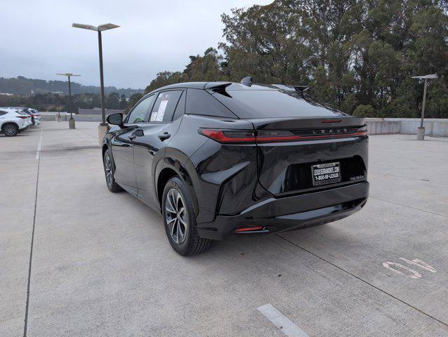 new 2025 Lexus RZ 300e car, priced at $44,910