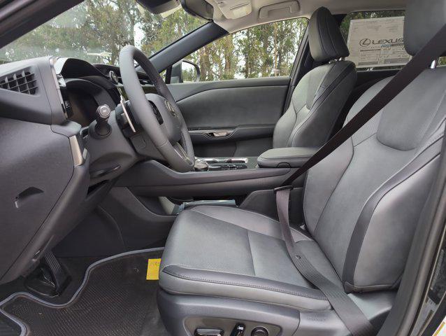 new 2025 Lexus RZ 300e car, priced at $44,910