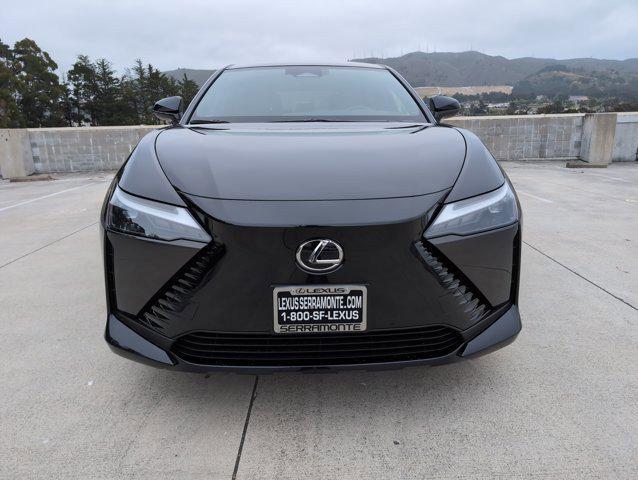 new 2025 Lexus RZ 300e car, priced at $44,910