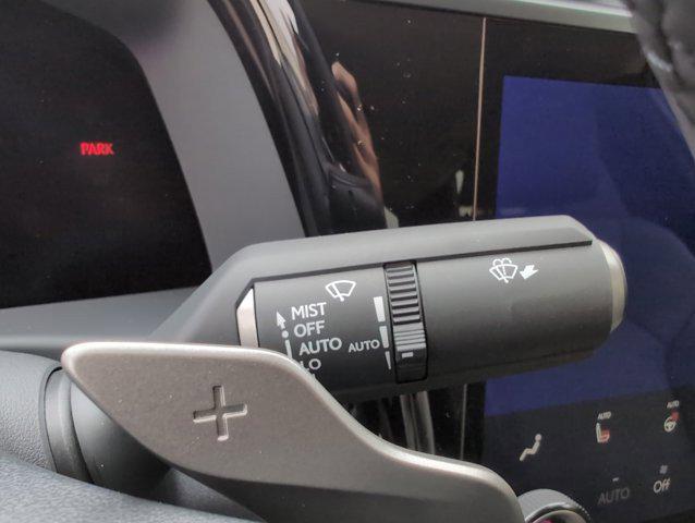 new 2025 Lexus RZ 300e car, priced at $44,910