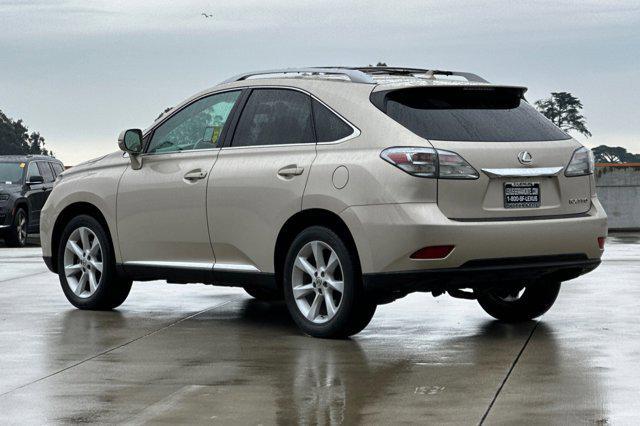 used 2012 Lexus RX 350 car, priced at $13,999