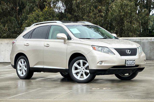 used 2012 Lexus RX 350 car, priced at $13,999