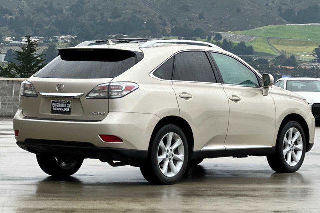 used 2012 Lexus RX 350 car, priced at $13,999