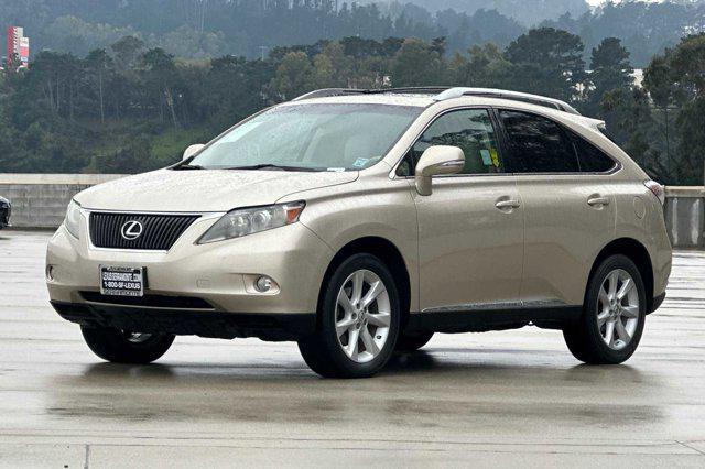 used 2012 Lexus RX 350 car, priced at $13,999