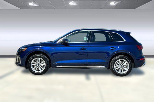 used 2022 Audi Q5 car, priced at $30,999