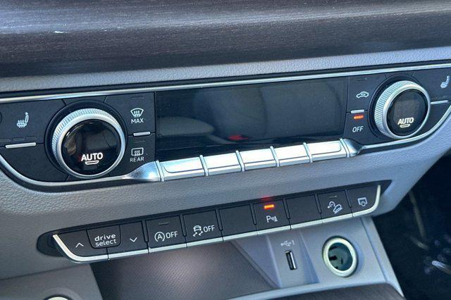 used 2022 Audi Q5 car, priced at $30,999
