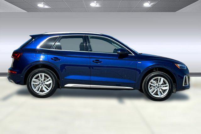 used 2022 Audi Q5 car, priced at $30,999