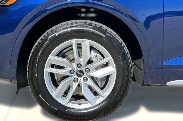 used 2022 Audi Q5 car, priced at $30,999