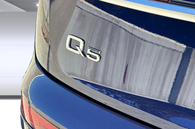 used 2022 Audi Q5 car, priced at $30,999