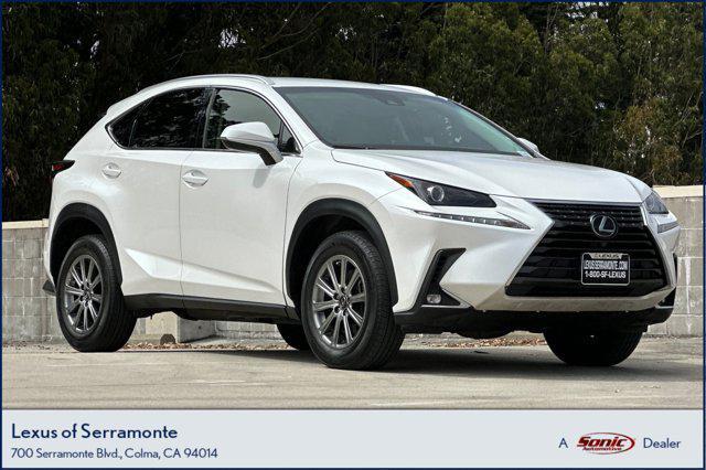 used 2019 Lexus NX 300 car, priced at $23,499