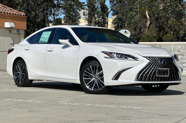 new 2024 Lexus ES 300h car, priced at $47,514