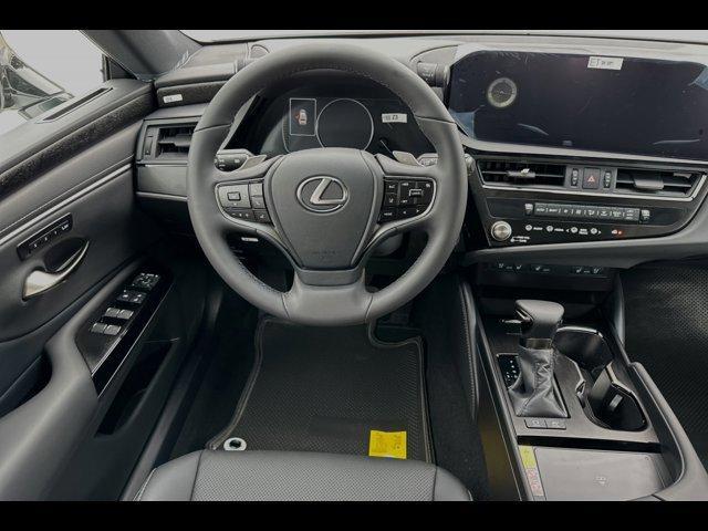 new 2024 Lexus ES 300h car, priced at $47,781