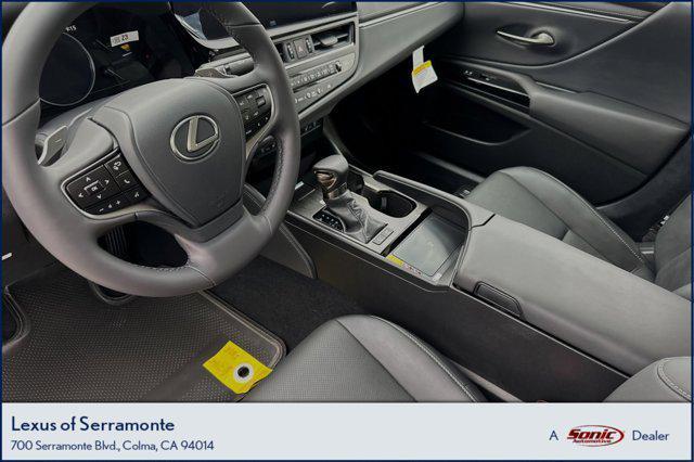 new 2024 Lexus ES 300h car, priced at $47,015