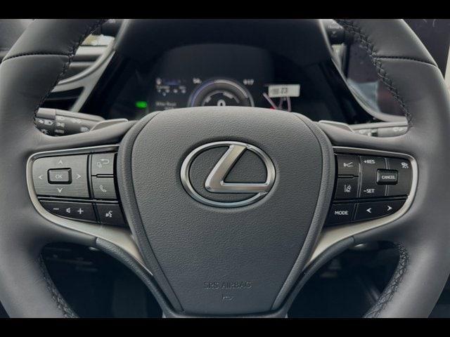 new 2024 Lexus ES 300h car, priced at $47,781