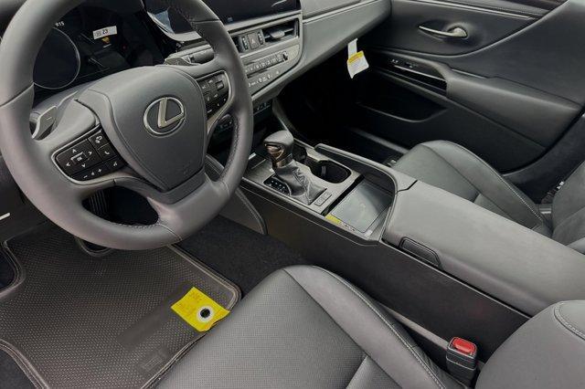 new 2024 Lexus ES 300h car, priced at $48,013