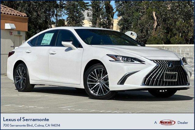 new 2024 Lexus ES 300h car, priced at $48,013