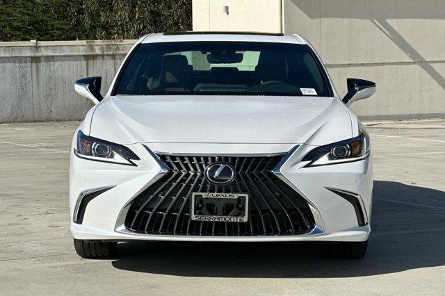 new 2024 Lexus ES 300h car, priced at $48,013