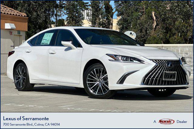 new 2024 Lexus ES 300h car, priced at $47,514