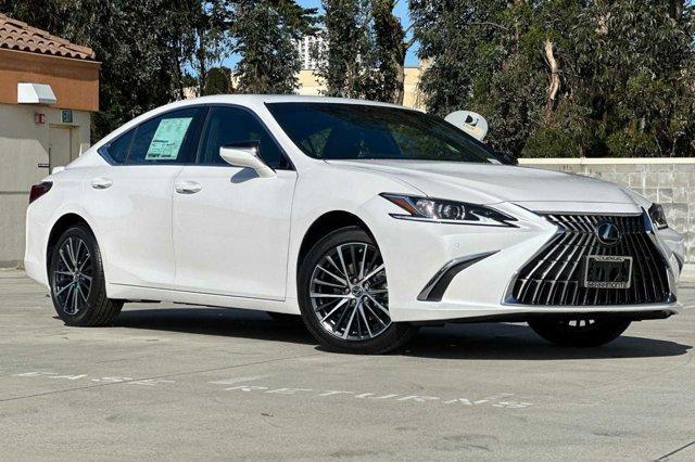 new 2024 Lexus ES 300h car, priced at $48,013