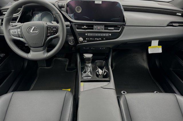 new 2024 Lexus ES 300h car, priced at $47,514