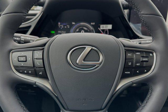 new 2024 Lexus ES 300h car, priced at $47,514