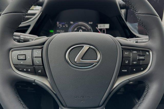 new 2024 Lexus ES 300h car, priced at $48,013