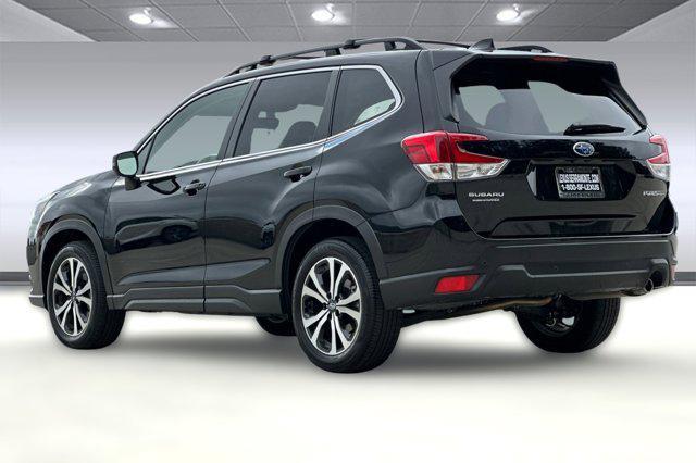 used 2024 Subaru Forester car, priced at $29,999