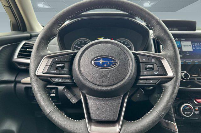 used 2024 Subaru Forester car, priced at $29,999