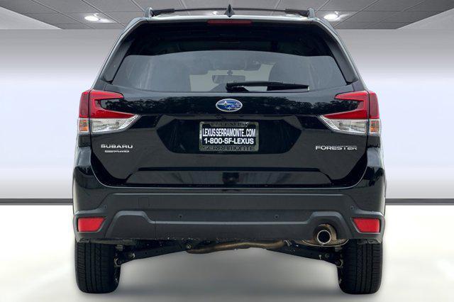 used 2024 Subaru Forester car, priced at $29,999