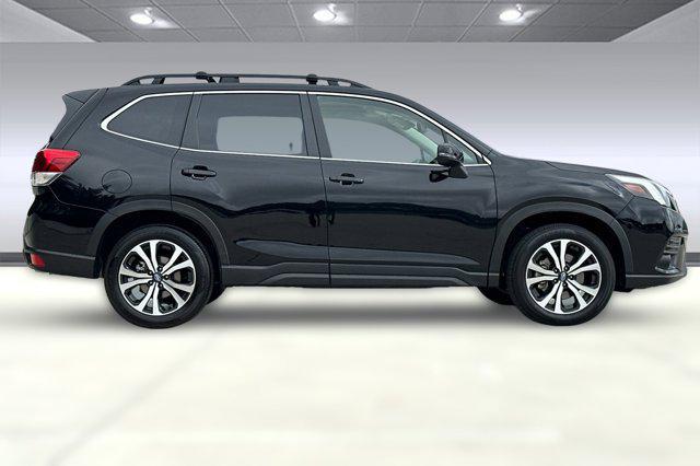 used 2024 Subaru Forester car, priced at $29,999