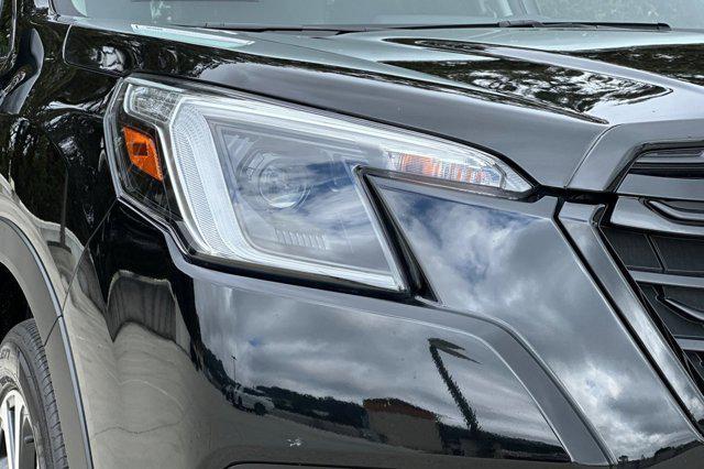used 2024 Subaru Forester car, priced at $29,999