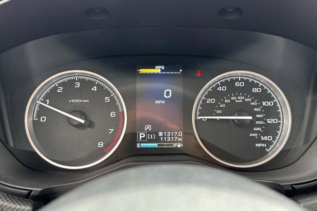 used 2024 Subaru Forester car, priced at $29,999