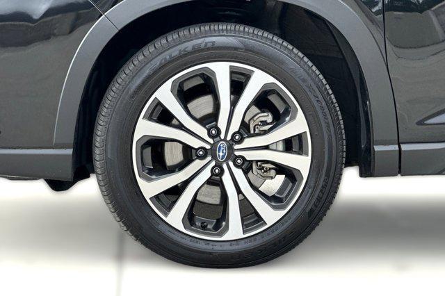 used 2024 Subaru Forester car, priced at $29,999