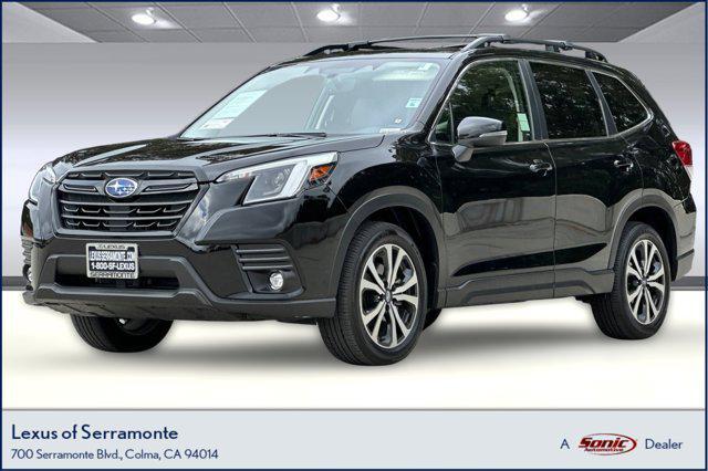 used 2024 Subaru Forester car, priced at $29,999