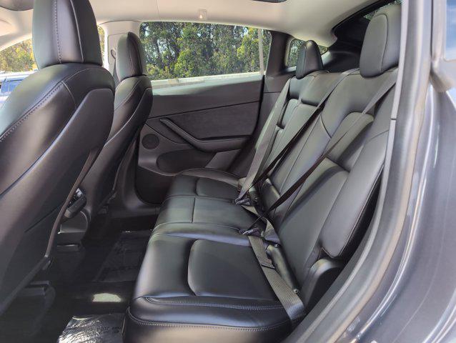 used 2021 Tesla Model Y car, priced at $26,888