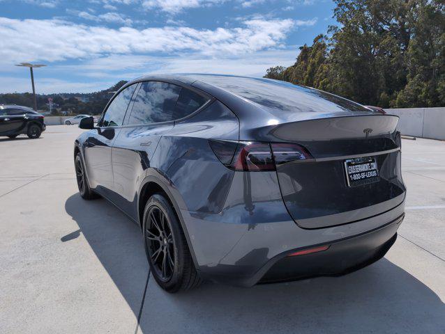 used 2021 Tesla Model Y car, priced at $26,888