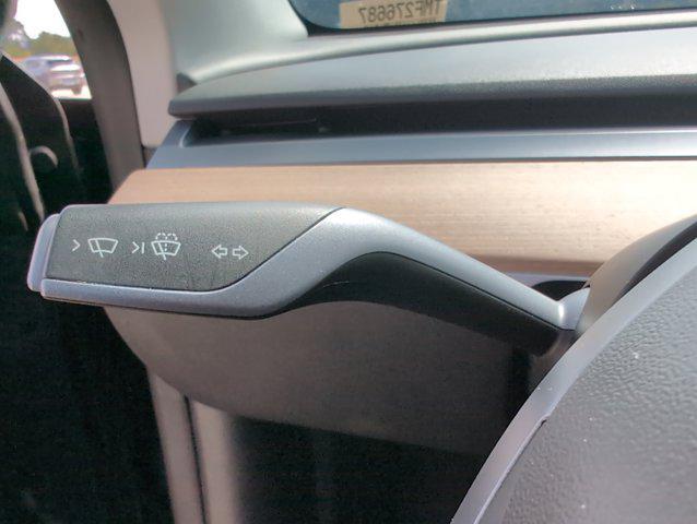 used 2021 Tesla Model Y car, priced at $26,888