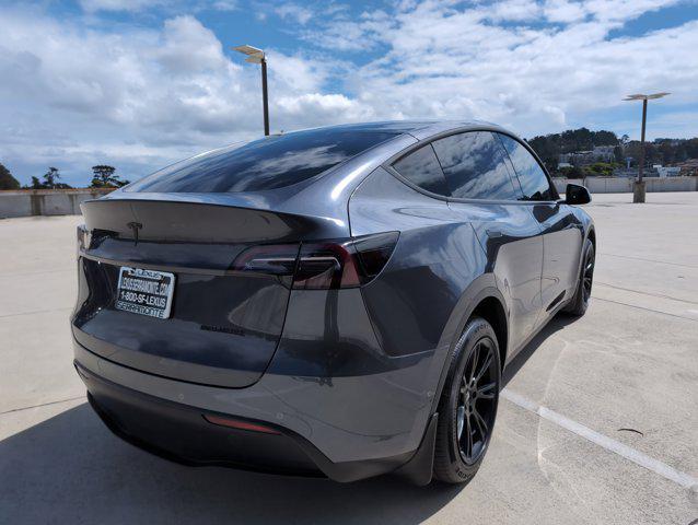 used 2021 Tesla Model Y car, priced at $26,888