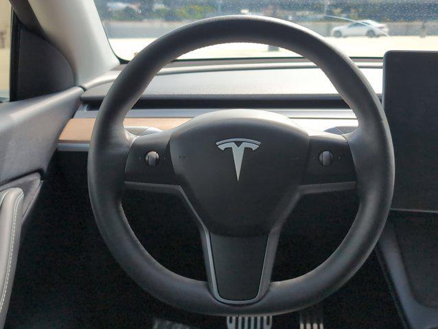 used 2021 Tesla Model Y car, priced at $26,888