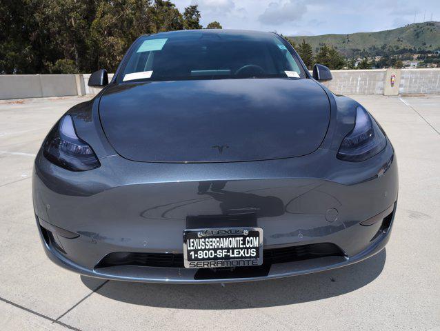 used 2021 Tesla Model Y car, priced at $26,888