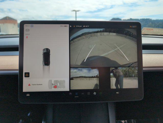 used 2021 Tesla Model Y car, priced at $26,888