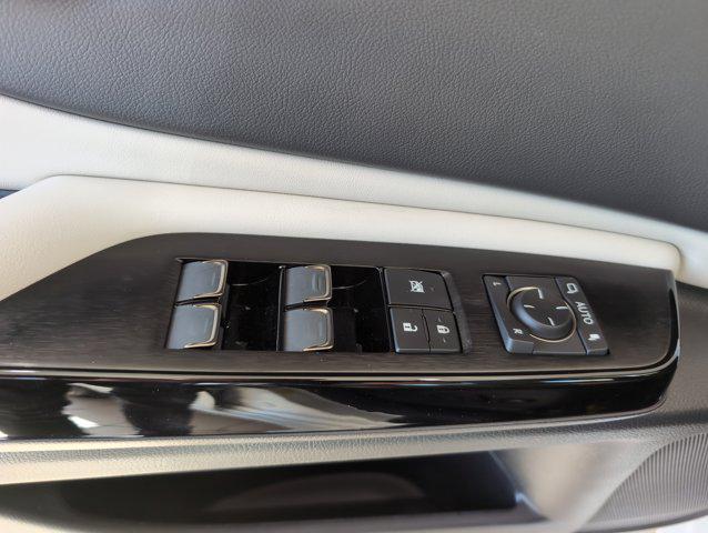 new 2025 Lexus ES 300h car, priced at $47,324