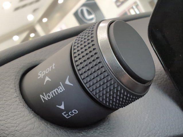 new 2025 Lexus ES 300h car, priced at $47,324