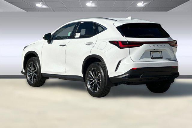 new 2026 Lexus NX 350 car, priced at $52,930