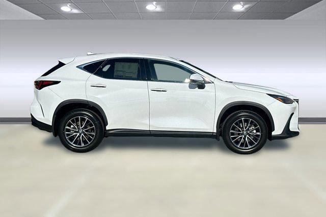 new 2026 Lexus NX 350 car, priced at $52,930