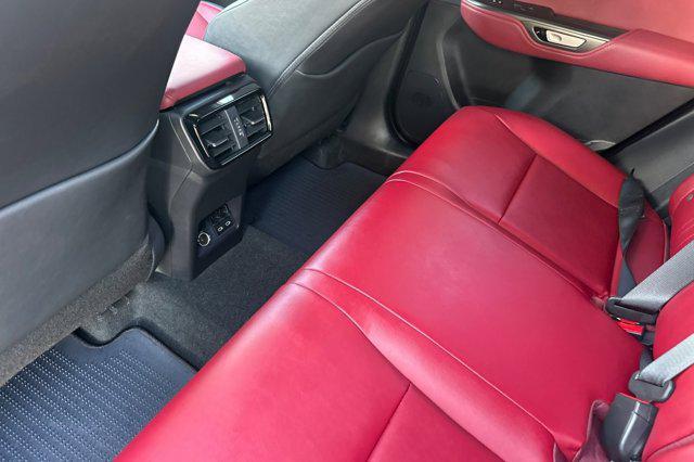 new 2026 Lexus NX 350 car, priced at $52,930